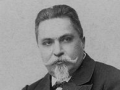 Vasili Safonov (1852-1918), pianist, conductor, Scriabin’s piano professor at the Moscow Conservatoire