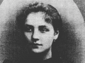 Natalya Sekerina (1877-1958), beloved of Scriabin in youth.