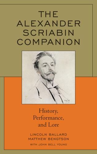 scriabin book